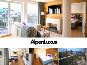AlpenLuxus presents ALPENGONDEL Suite - Balcony & Car park